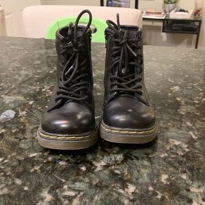 Toddler Dr. Martens Brooklee Boots